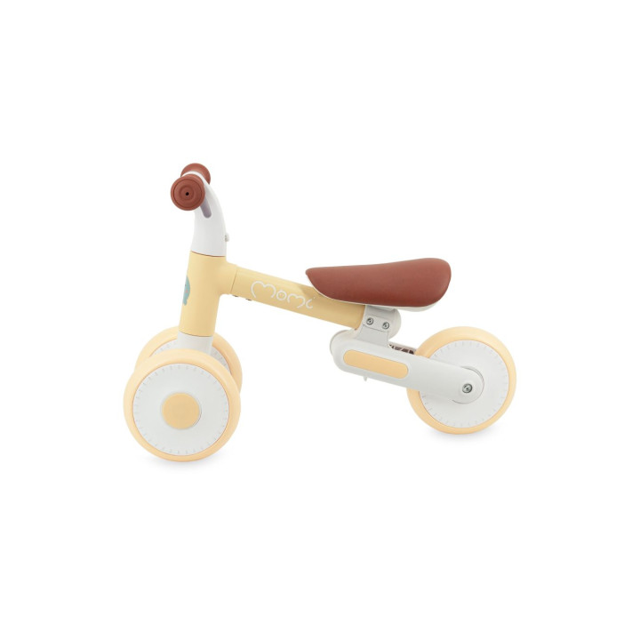 Odrážedlo MoMi DEX žluté