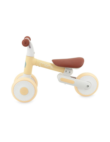 Odrážedlo MoMi DEX žluté