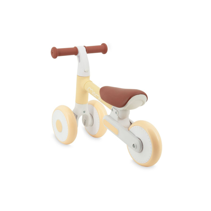 Odrážedlo MoMi DEX žluté