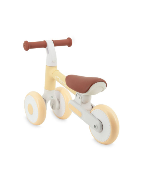 Odrážedlo MoMi DEX žluté