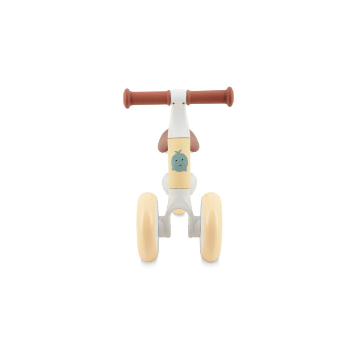 Odrážedlo MoMi DEX žluté