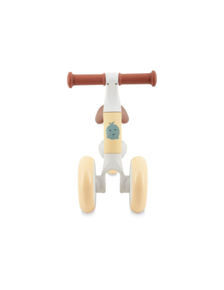 Odrážedlo MoMi DEX žluté