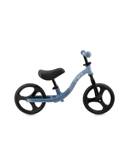 Odrážedlo s LED koly MoMi ISOKA modré