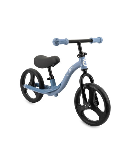 Odrážedlo s LED koly MoMi ISOKA modré