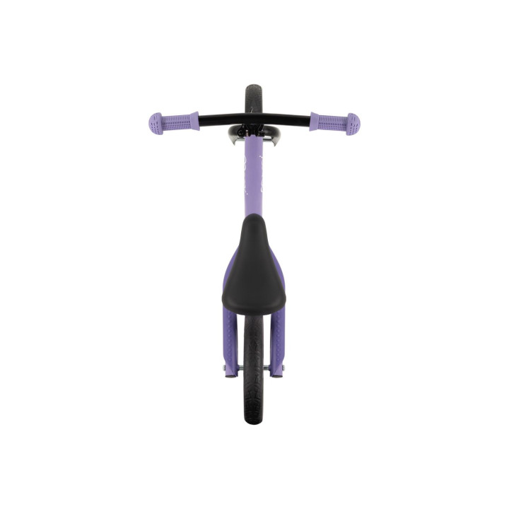 Odrážedlo s LED koly MoMi ISOKA fialové