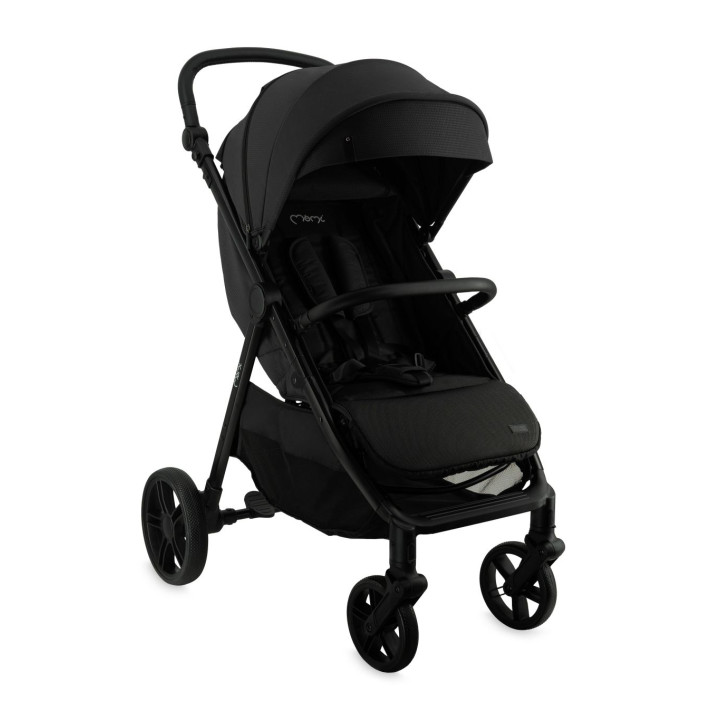 Sportovní kočárek MoMi CLARA černý 2024
