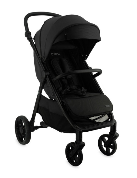 Sportovní kočárek MoMi CLARA černý 2024