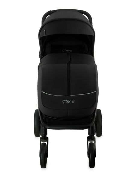 Sportovní kočárek MoMi CLARA černý 2024
