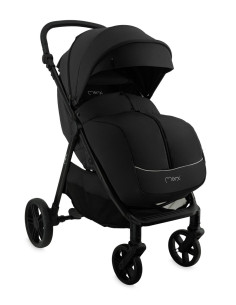 Sportovní kočárek MoMi CLARA černý 2024