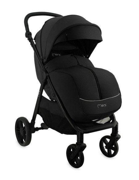 Sportovní kočárek MoMi CLARA černý 2024