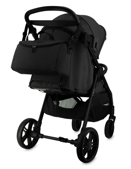 Sportovní kočárek MoMi CLARA černý 2024