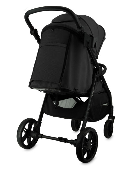 Sportovní kočárek MoMi CLARA černý 2024