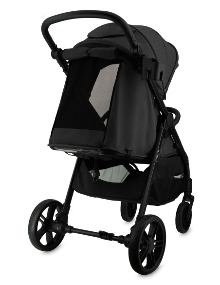 Sportovní kočárek MoMi CLARA černý 2024