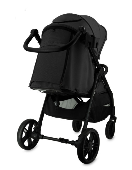 Sportovní kočárek MoMi CLARA černý 2024