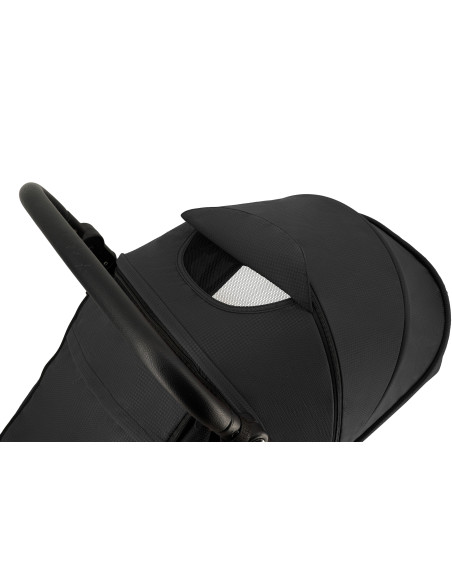 Sportovní kočárek MoMi CLARA černý 2024