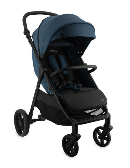 Sportovní kočárek MoMi CLARA modrý 2024