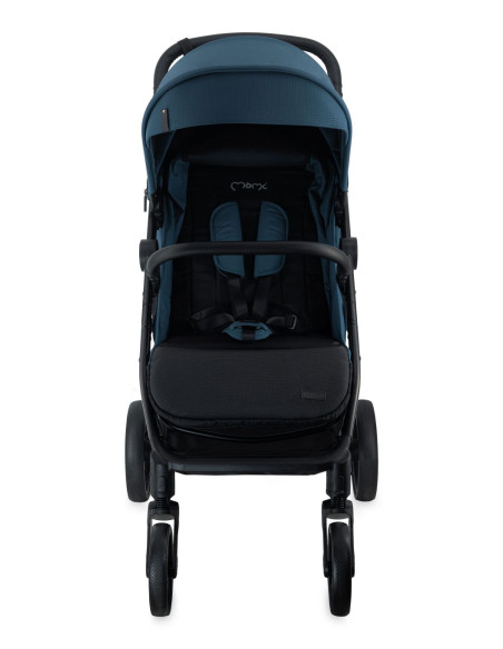 Sportovní kočárek MoMi CLARA modrý 2024