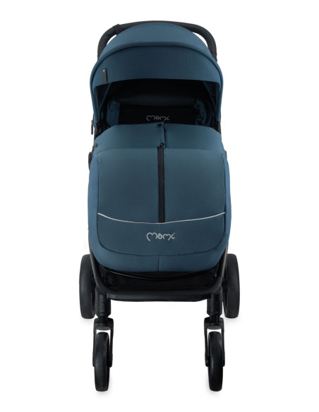 Sportovní kočárek MoMi CLARA modrý 2024