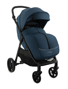 Sportovní kočárek MoMi CLARA modrý 2024