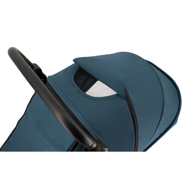 Sportovní kočárek MoMi CLARA modrý 2024