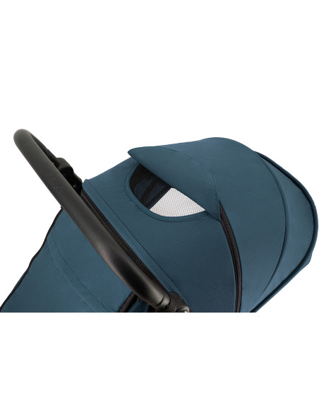 Sportovní kočárek MoMi CLARA modrý 2024