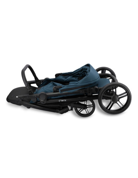 Sportovní kočárek MoMi CLARA modrý 2024