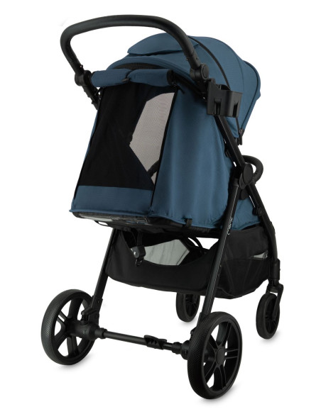 Sportovní kočárek MoMi CLARA modrý 2024