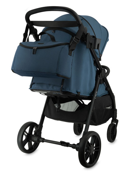 Sportovní kočárek MoMi CLARA modrý 2024