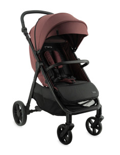 Sportovní kočárek MoMi CLARA vínový 2024 2