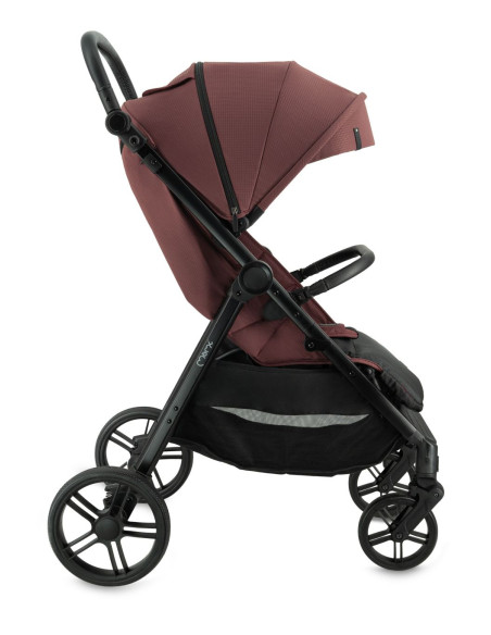 Sportovní kočárek MoMi CLARA vínový 2024