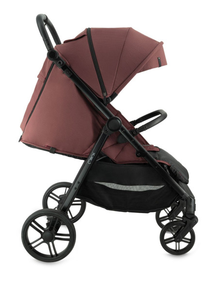 Sportovní kočárek MoMi CLARA vínový 2024