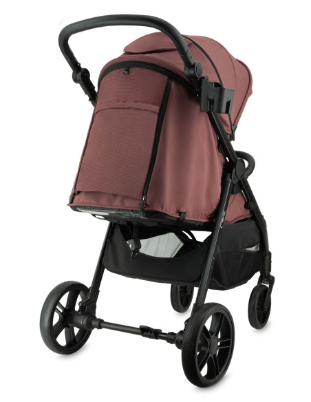 Sportovní kočárek MoMi CLARA vínový 2024