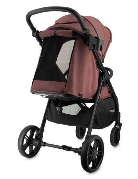 Sportovní kočárek MoMi CLARA vínový 2024