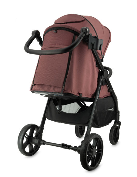 Sportovní kočárek MoMi CLARA vínový 2024