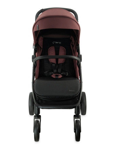 Sportovní kočárek MoMi CLARA vínový 2024