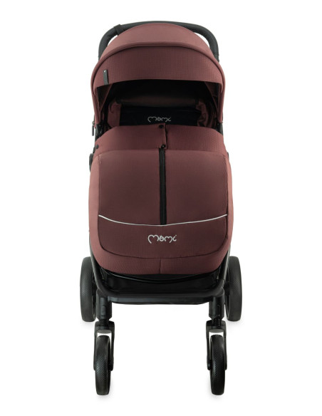 Sportovní kočárek MoMi CLARA vínový 2024