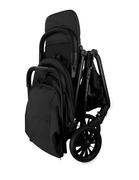 Sportovní kočárek MoMi ANDREA černý 2024