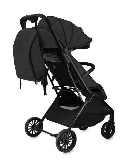 Sportovní kočárek MoMi ANDREA černý 2024