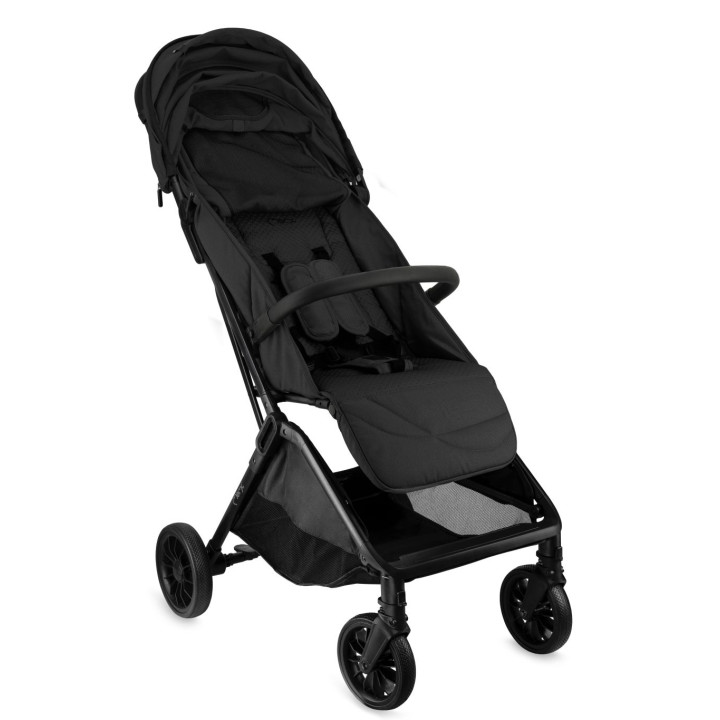 Sportovní kočárek MoMi ANDREA černý 2024