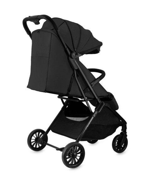 Sportovní kočárek MoMi ANDREA černý 2024