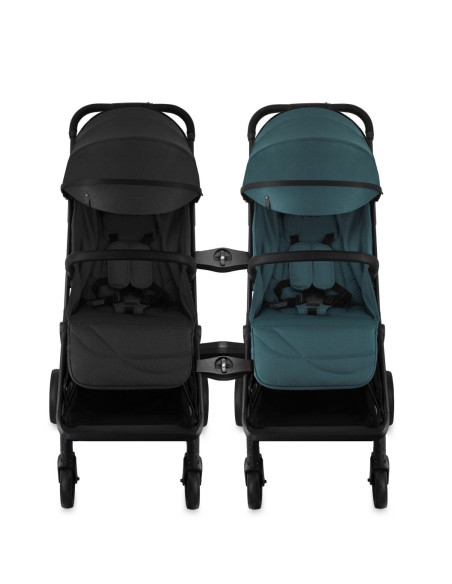 Sportovní kočárek MoMi ANDREA černý 2024