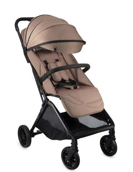 Sportovní kočárek MoMi ANDREA hnědý 2024