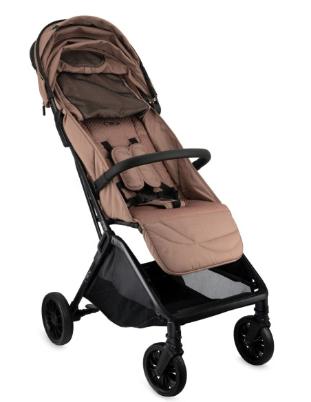 Sportovní kočárek MoMi ANDREA hnědý 2024