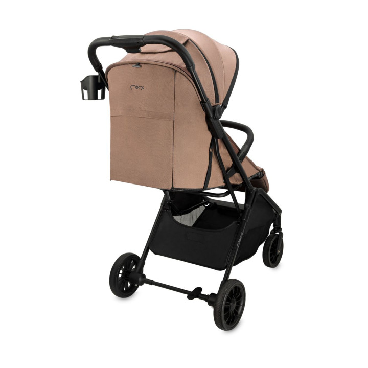 Sportovní kočárek MoMi ANDREA hnědý 2024