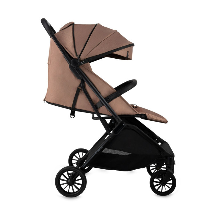 Sportovní kočárek MoMi ANDREA hnědý 2024