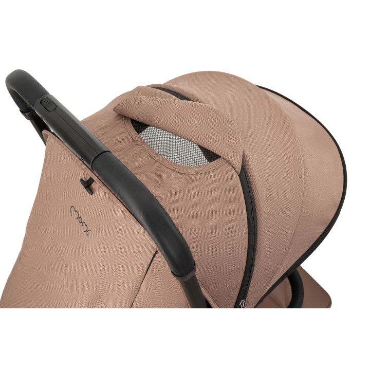 Sportovní kočárek MoMi ANDREA hnědý 2024