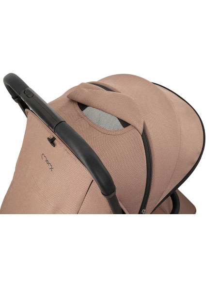 Sportovní kočárek MoMi ANDREA hnědý 2024