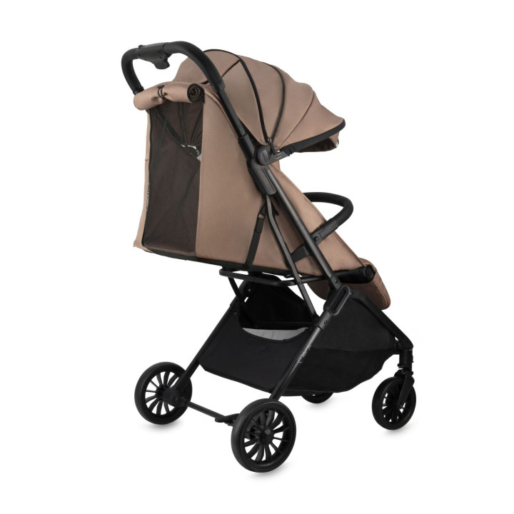 Sportovní kočárek MoMi ANDREA hnědý 2024