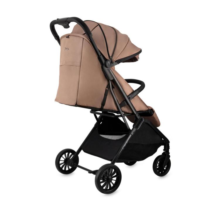 Sportovní kočárek MoMi ANDREA hnědý 2024