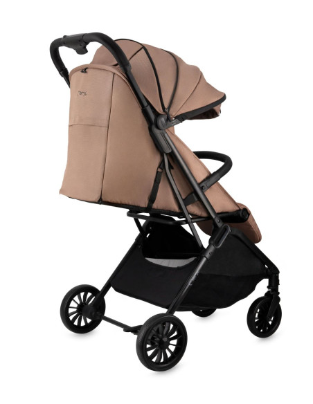 Sportovní kočárek MoMi ANDREA hnědý 2024